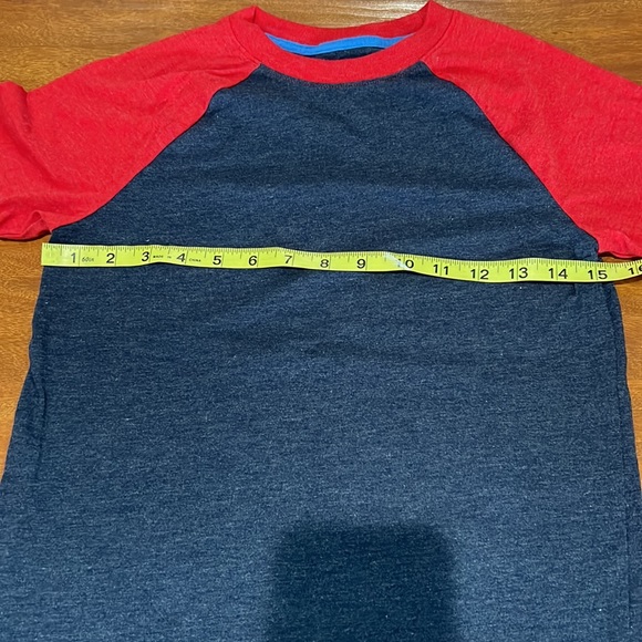 Cat & Jack 3 Shirt Bundle Lion Dinosaur Snake & Solid T Shirt Medium 8-10 - Picture 10 of 16